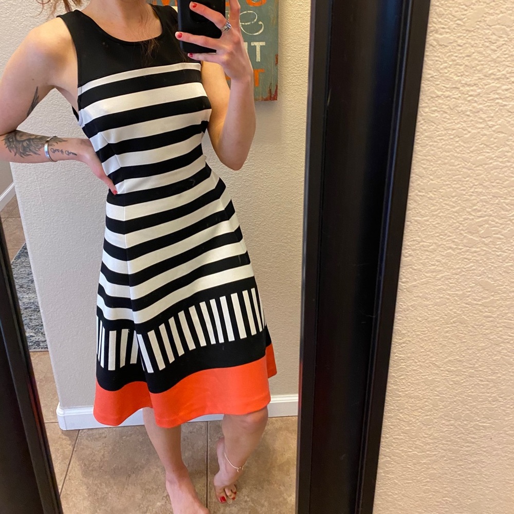Work dress